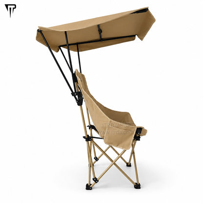 JTRDA Folding chair with canopy (can be use on paddle board)