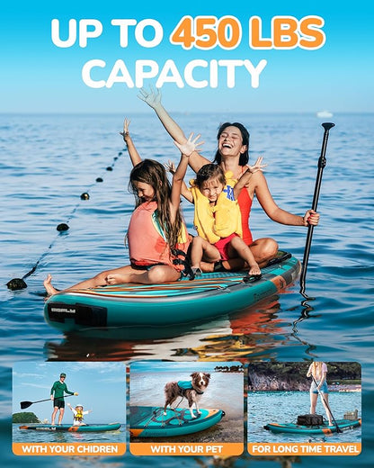 BIGFLY Pet SUP Blue 11'6