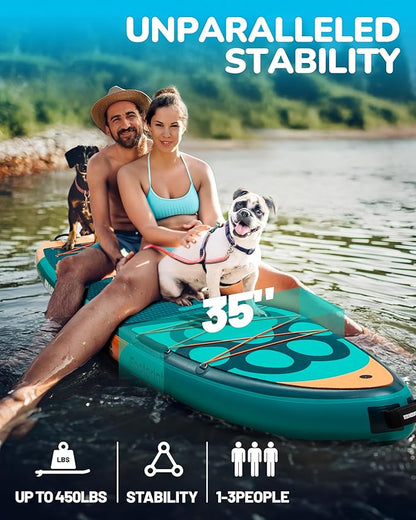 BIGFLY Pet SUP Blue 11'6