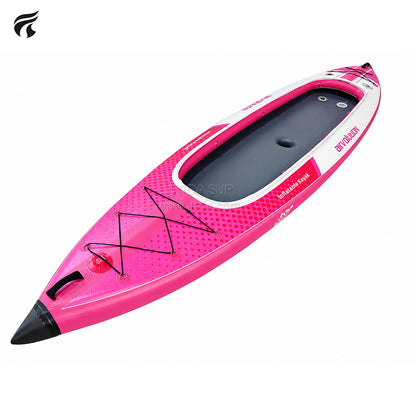 JTRDA Inflatable 2 Person Patent Drop Stitch Kayak Full set
