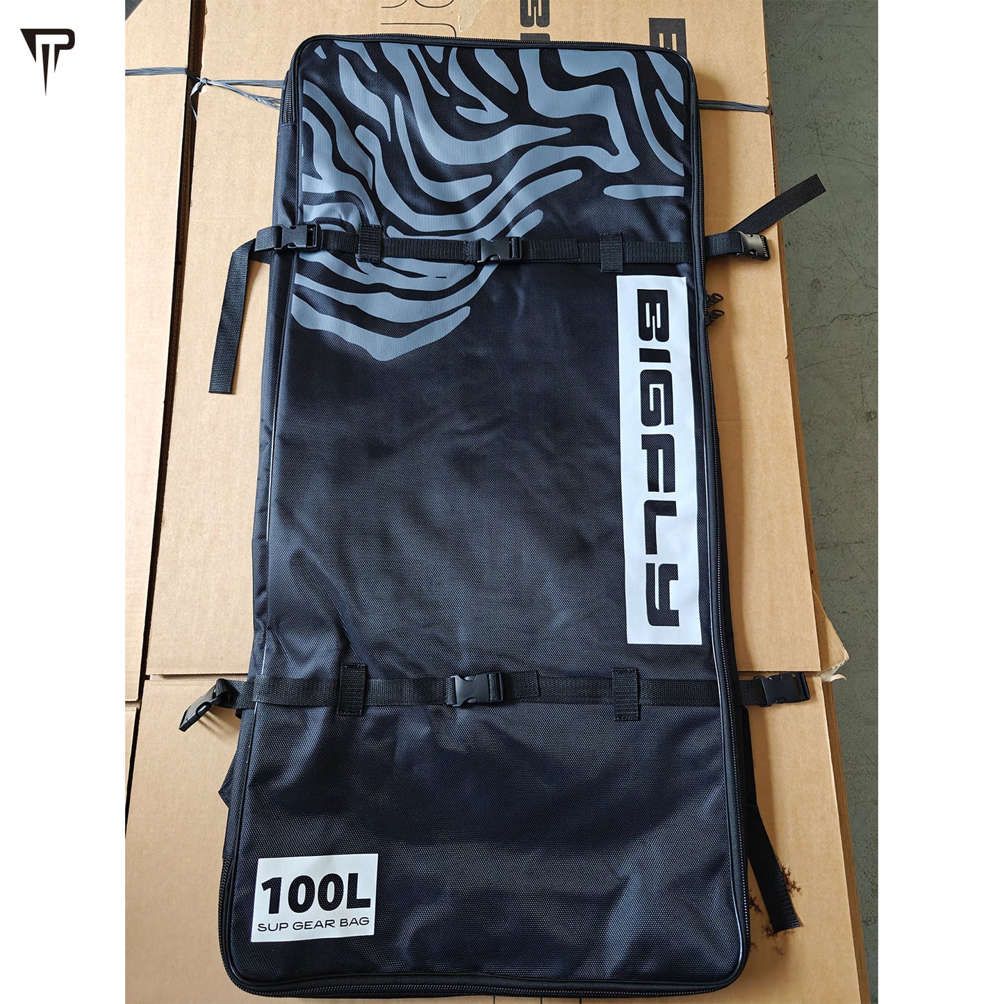 BIGFLY 100L Backpack