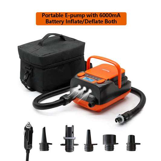 Electric pump