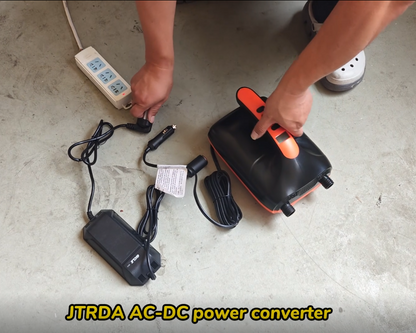 JTRDA AC-DC Power Converter for Electric Pumps