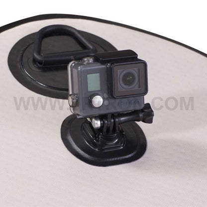 Camera mount base