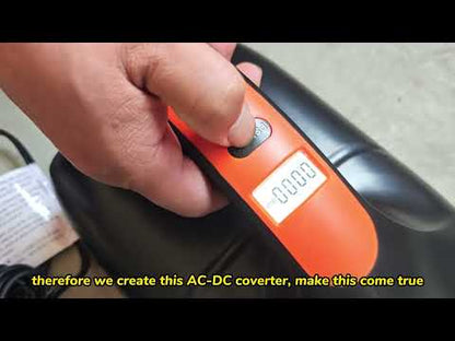 JTRDA AC-DC Power Converter for Electric Pumps