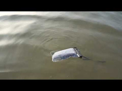 JTRDA floatable waterproof phone pouch