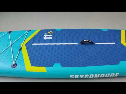 Skyconqure 11'