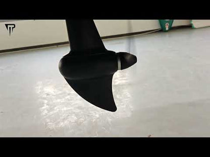 JTRDA 2026 New 350cm Pedal propeller fishing kayak in stock