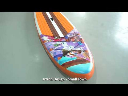 JTRDA Small Town 11' paddle board