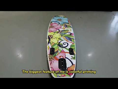 JTRDA 2023 Flower 11' paddle board