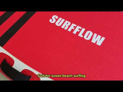 JTRDA 4'5" inflatable bodyboard set