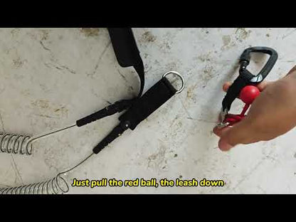 JTRDA Quick release leash