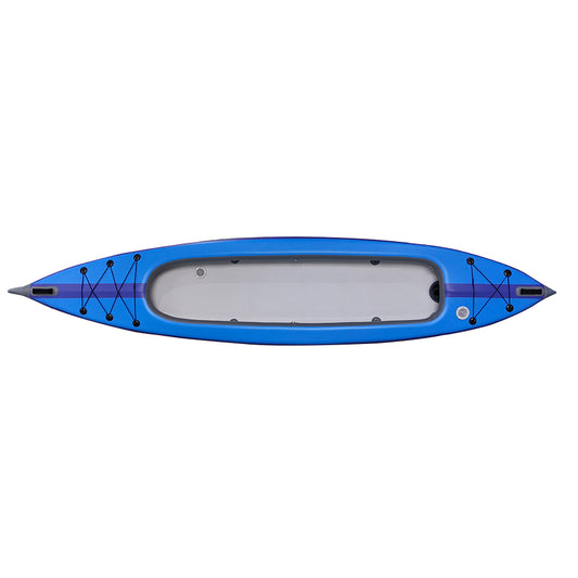 2 person double chamber kayak