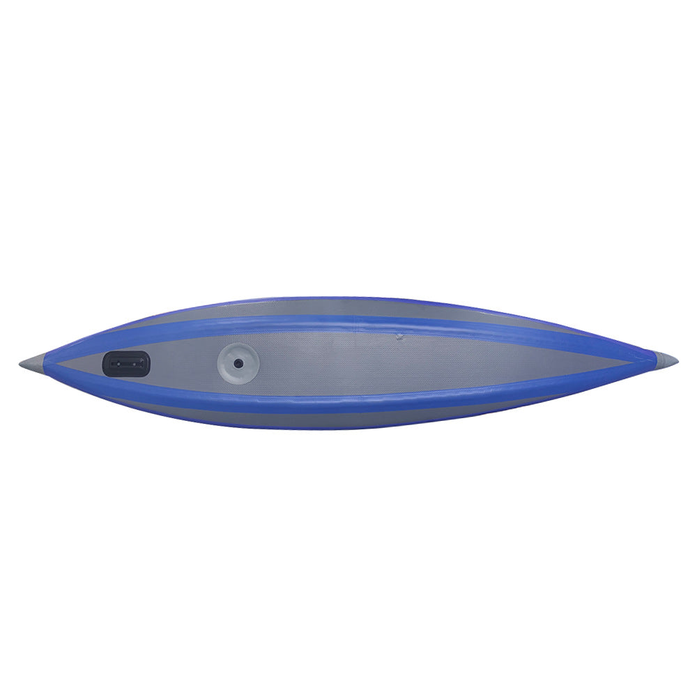 Inflatable Drop Stitch Single Person Kayak Double Chamber