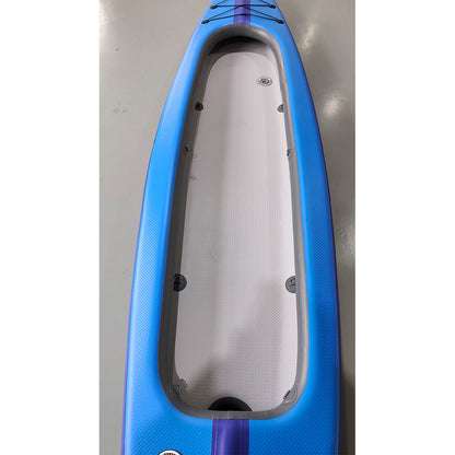 2 person double chamber kayak